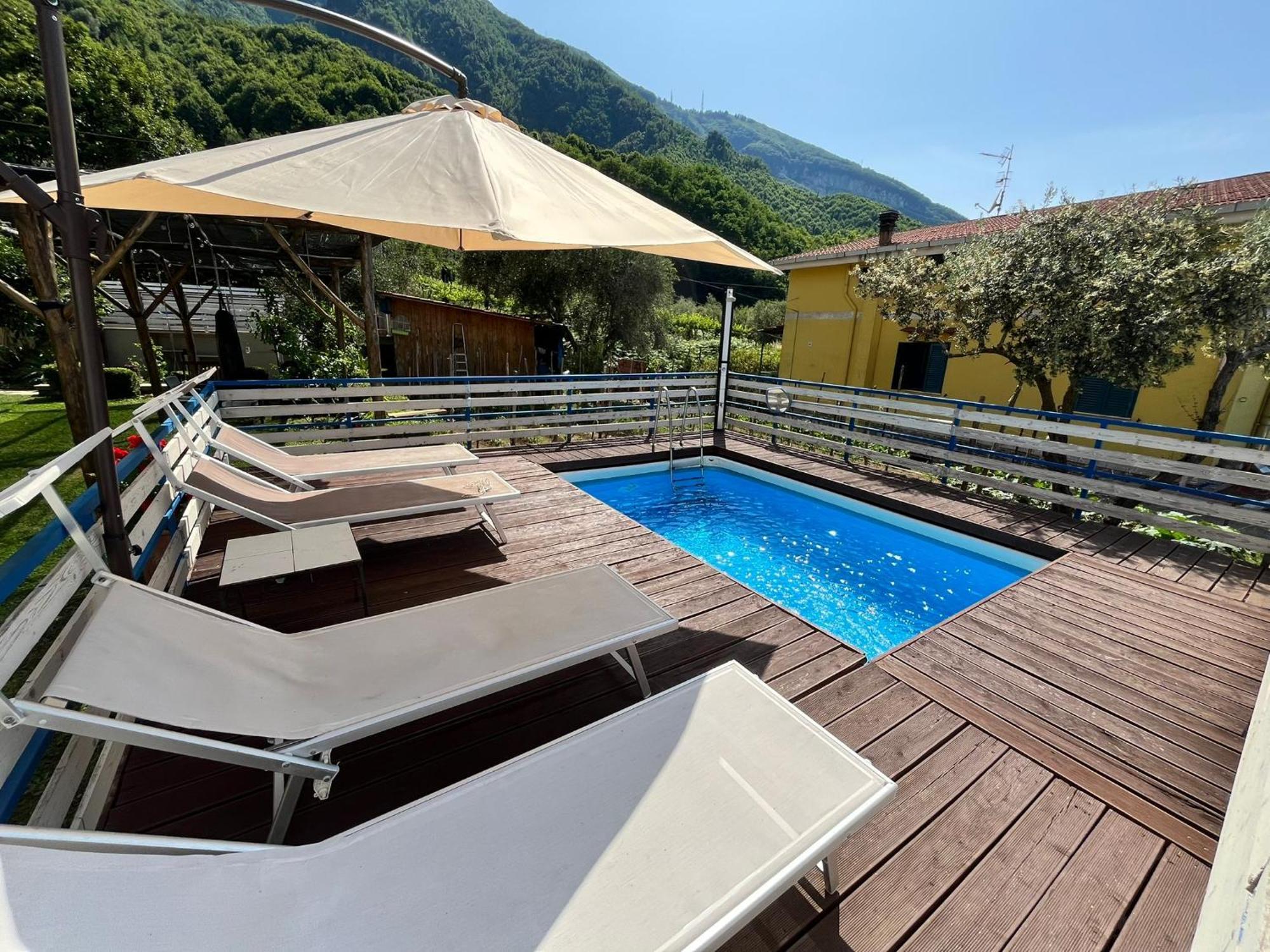 Casa Bruna Vakantiehuis *