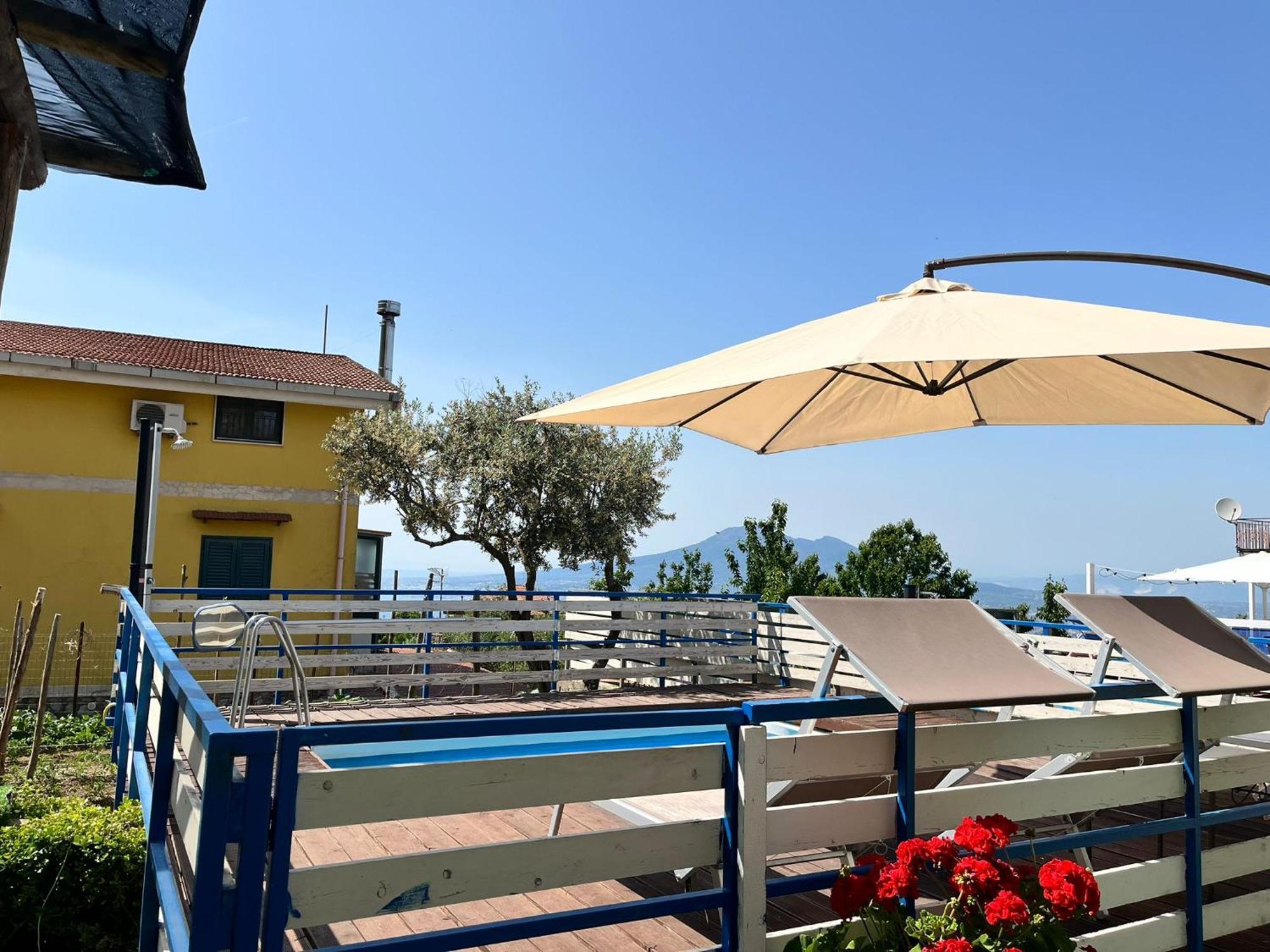 Vakantiehuis Casa Bruna *